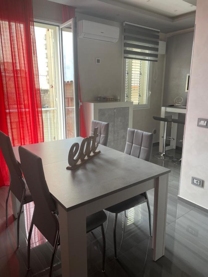 Deluxe Home Appartamento Sciacca Eksteriør bilde