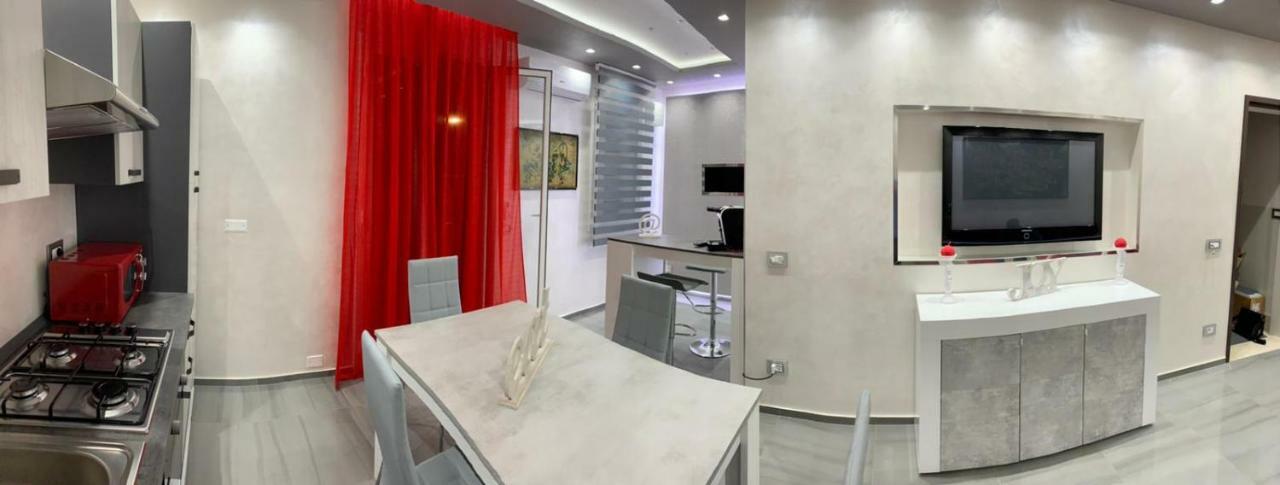 Deluxe Home Appartamento Sciacca Eksteriør bilde