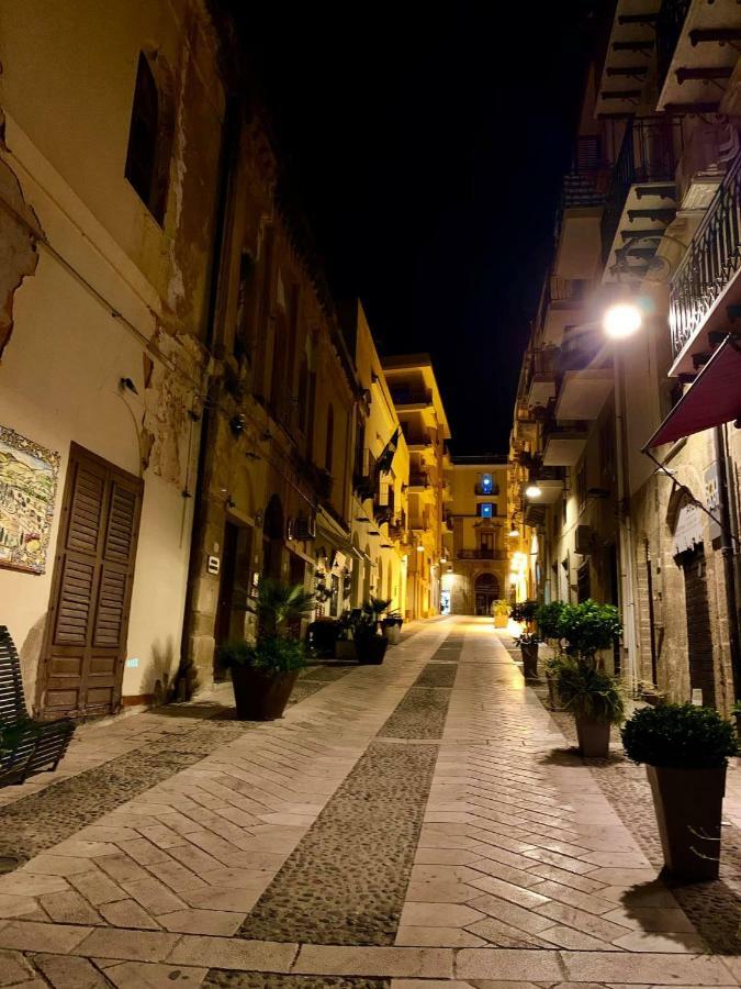 Deluxe Home Appartamento Sciacca Eksteriør bilde