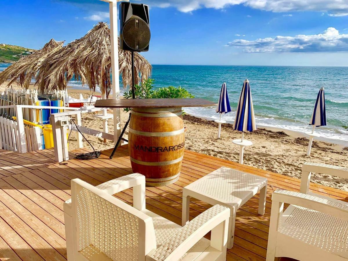 Deluxe Home Appartamento Sciacca Eksteriør bilde
